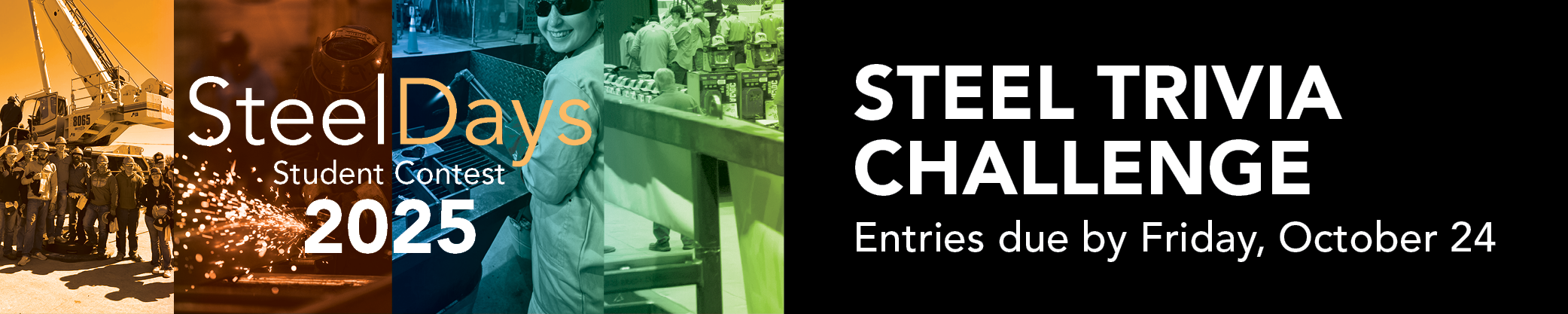 SteelDays student contest 2025
