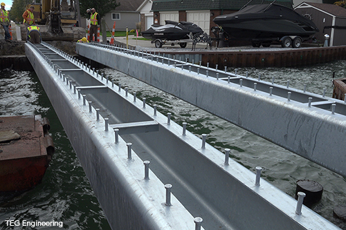 Anchor Bay Galvanized Steel