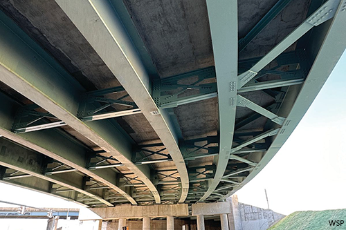 I-95 Exit 27A Bridge