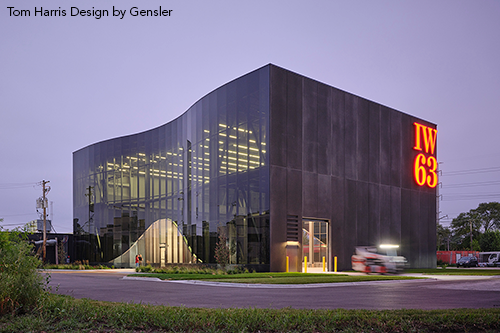 Iron Workers Local 63 Training Center