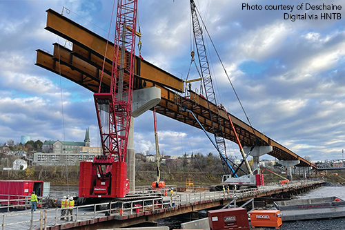 Madawaska-Edmundston Bridge