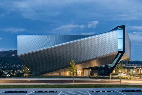 U.S. Olympic and Paralympic Museum