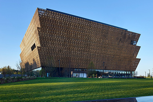 National Museum of African American History and Culture