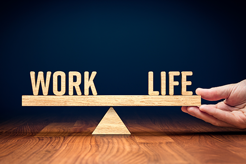 work life balance