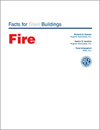 Facts for Steel Buildings 1 - Fire (PDF)